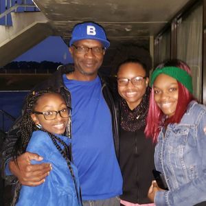 Meet your Posher, Richard